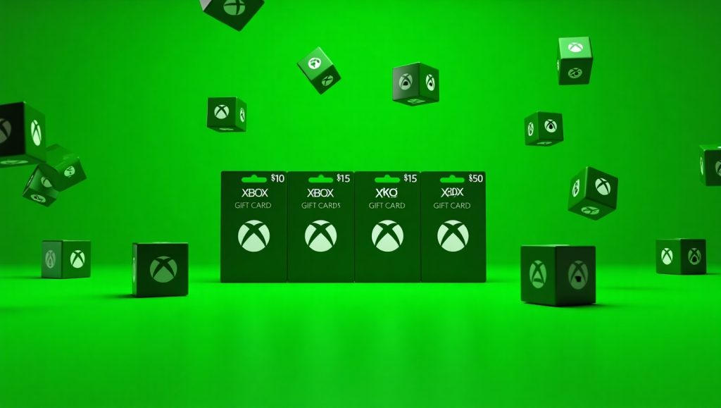 How to Redeem Unused Xbox Gift Card Codes Safely and Quickly