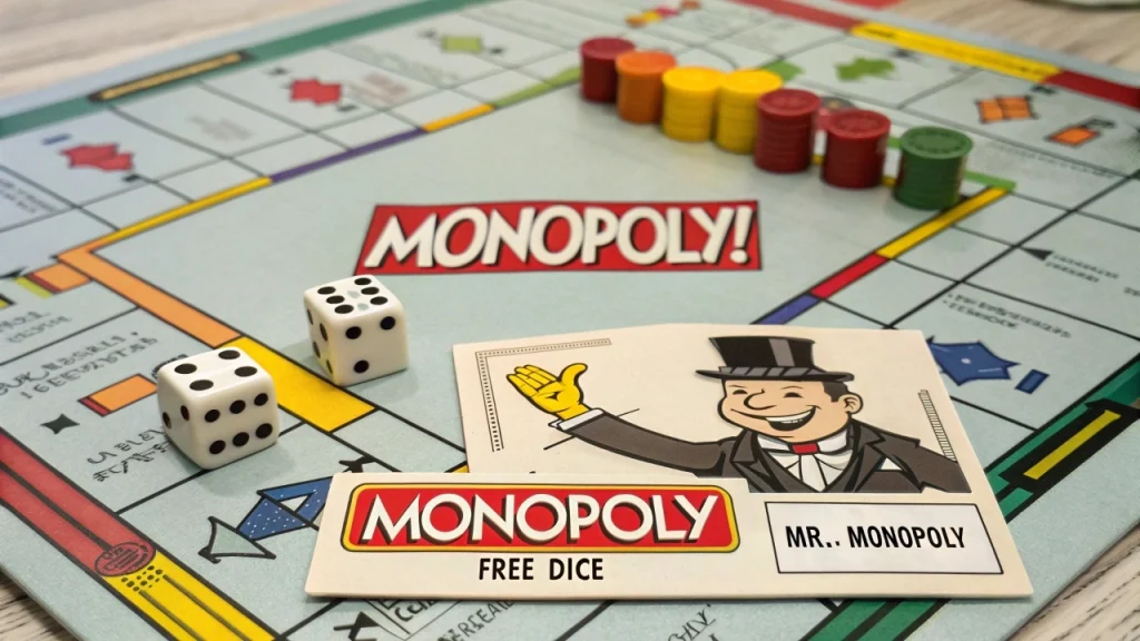 Monopoly Go Dice Generator – Get Unlimited Free Rolls Safely