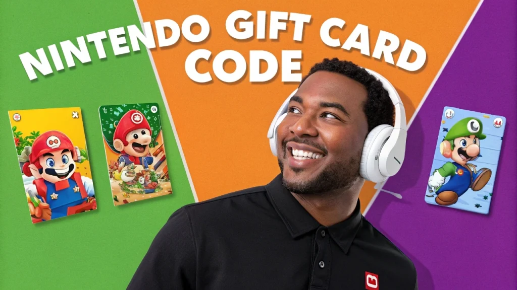 🔥 Latest Working Nintendo eShop Codes [Updated Daily – July 2025]
