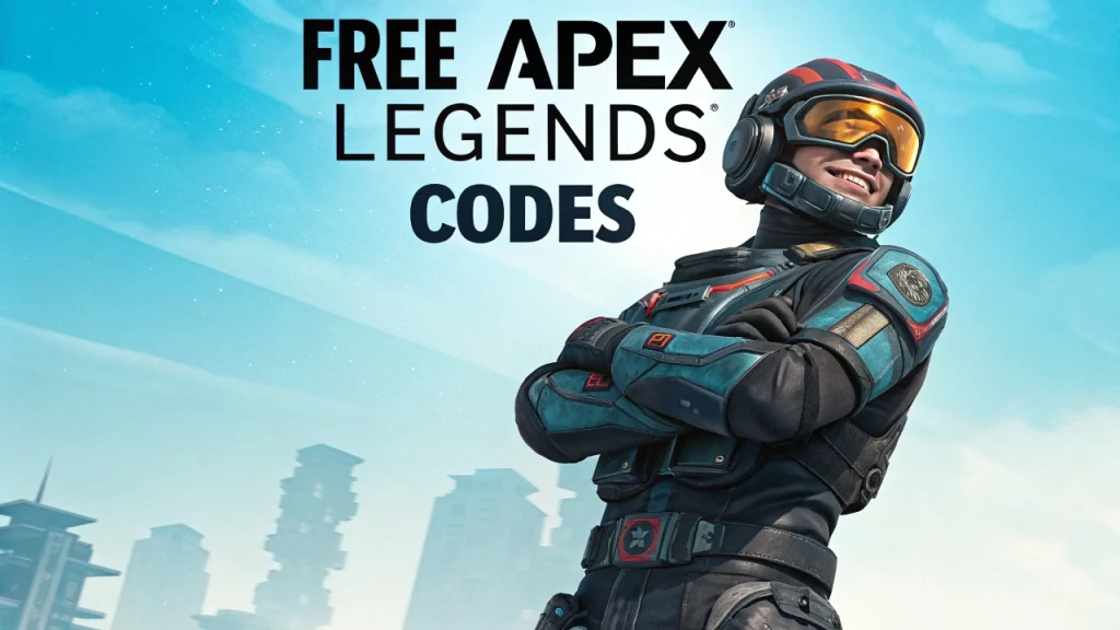 Step-by-Step Guide to Finding Legit Apex Legends Free Codes Generators