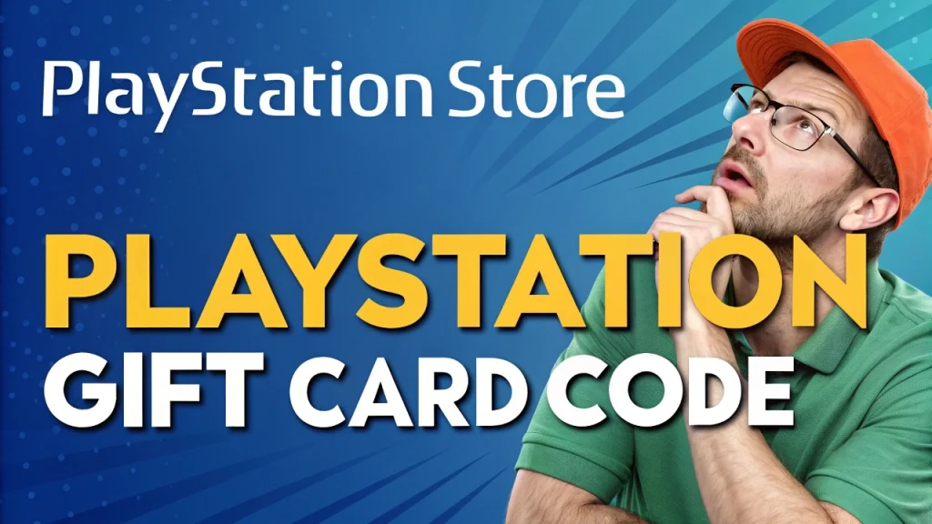 🎁 PlayStation Gift Card Giveaway Legit or Scam? Here’s What You Need to Know (2025 Guide)